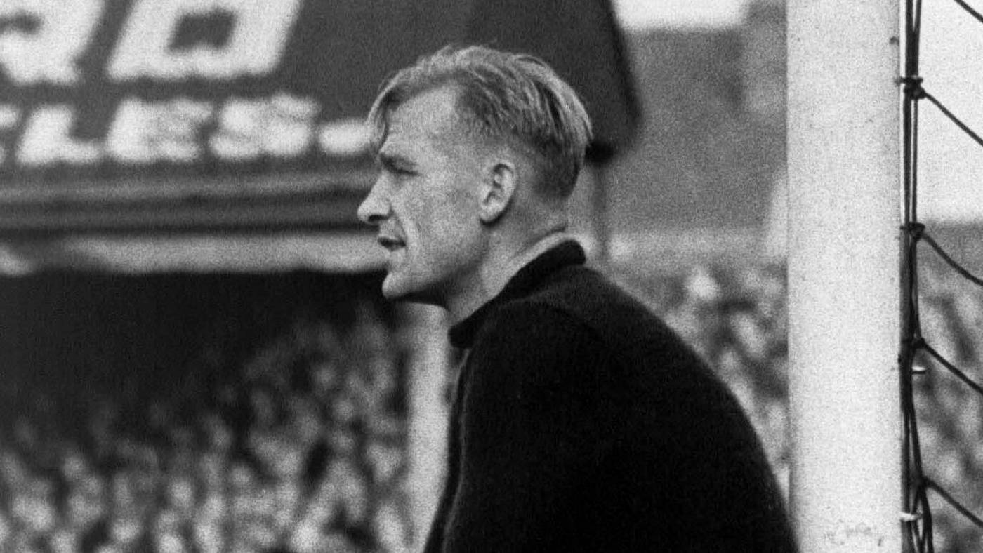 Берт Траутманн