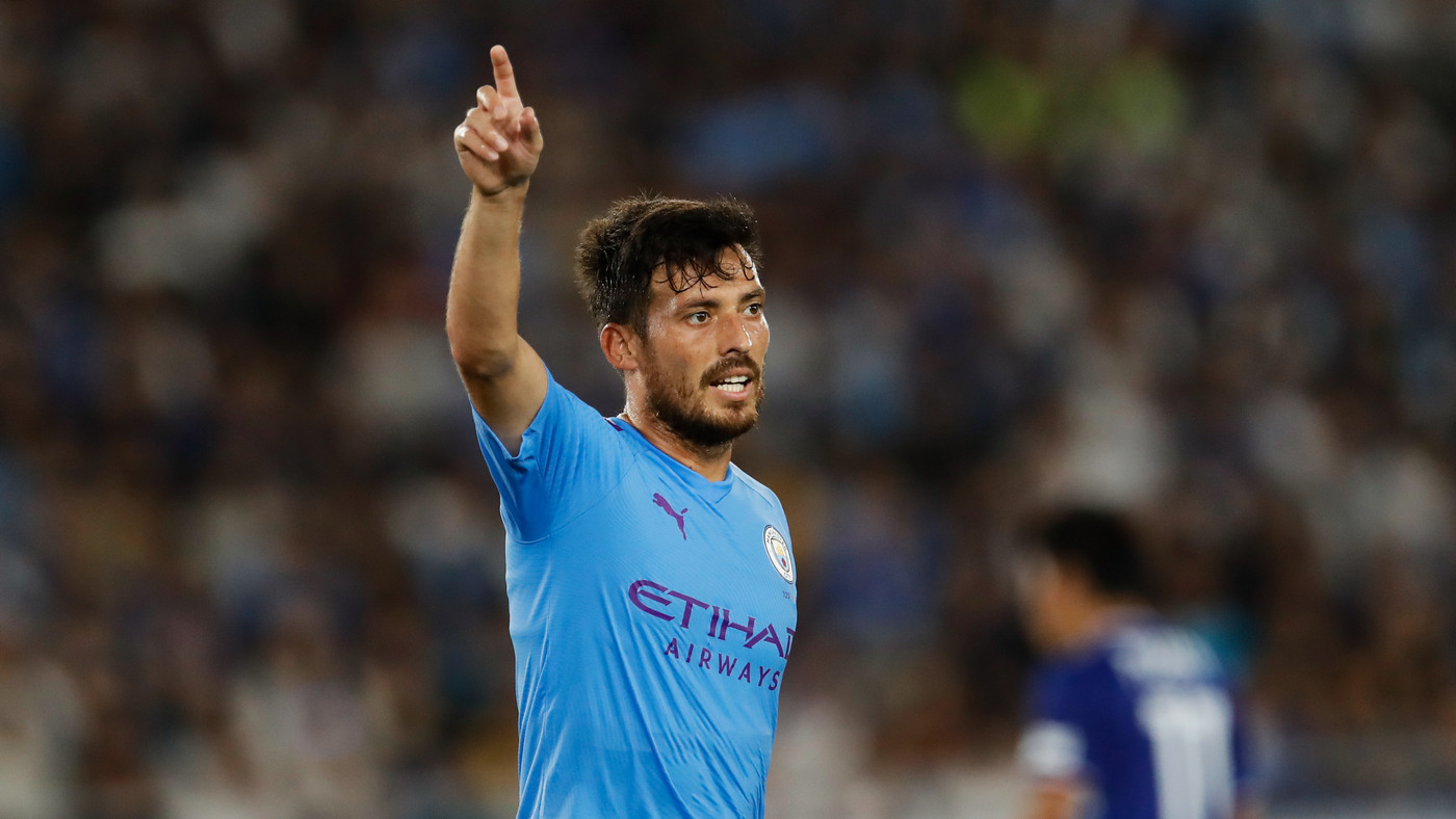 Давид Сильва