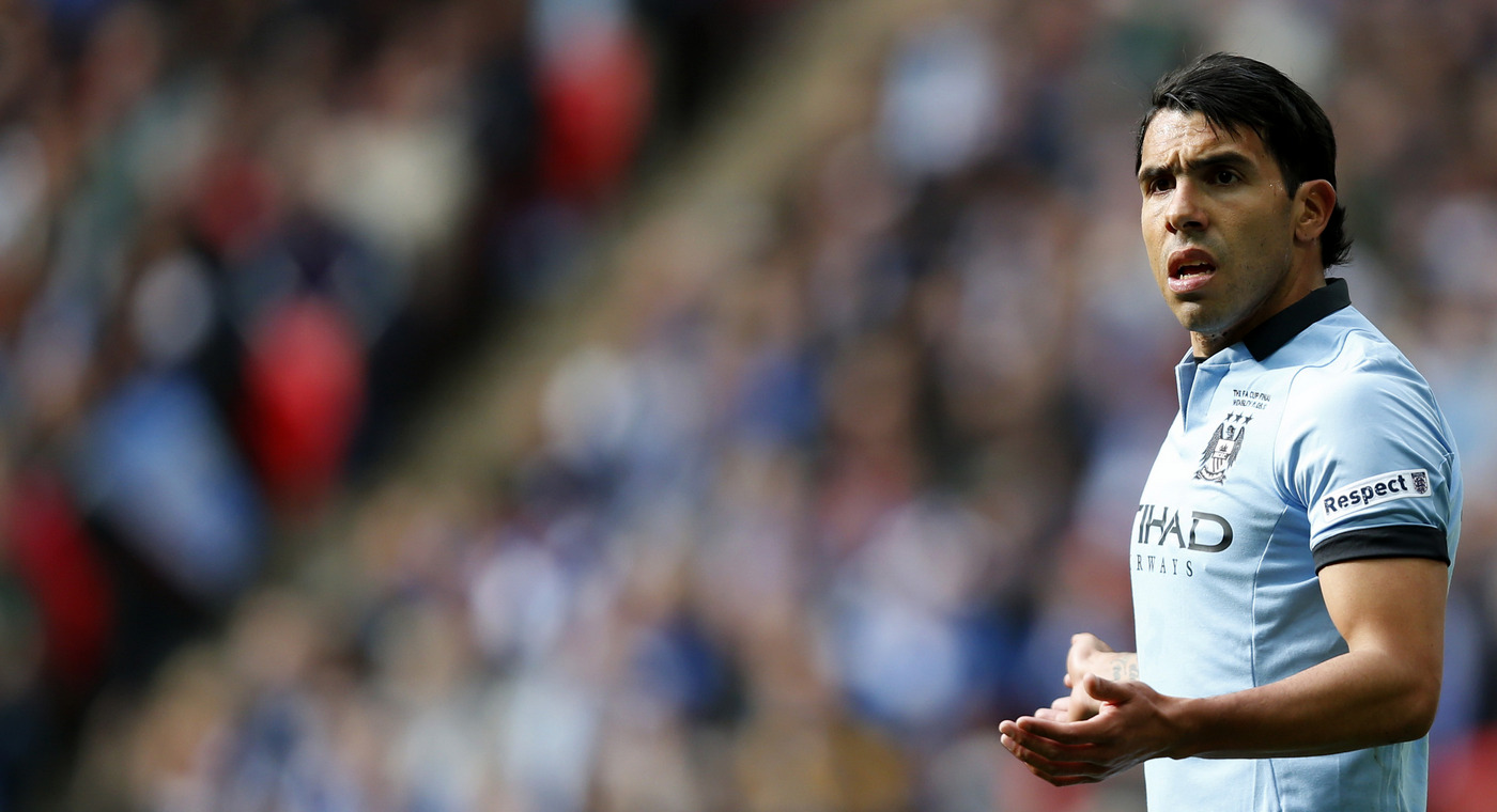 Карлос Тевес