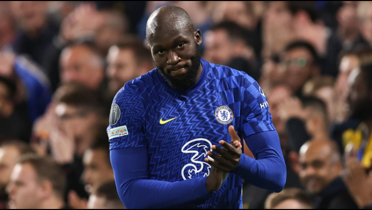 Ромелу Лукаку