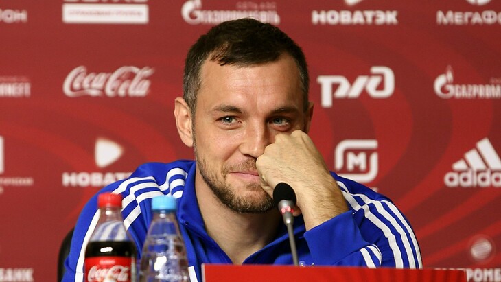 Артем Дзюба