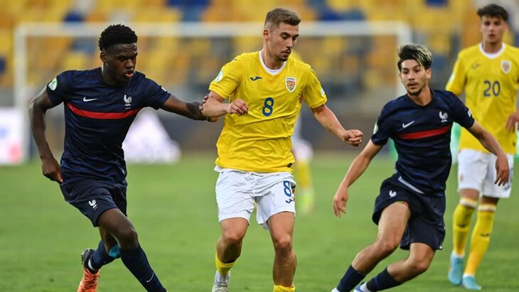 Фрагмент матча