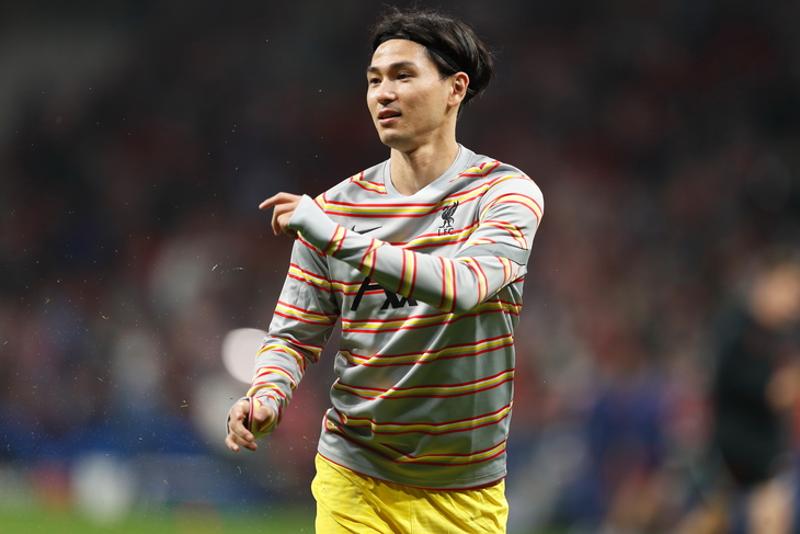 Такуми Минамино