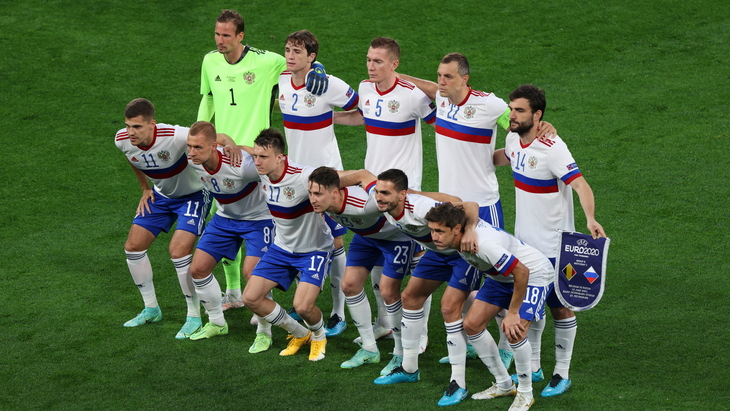 Сборная России Сборная России