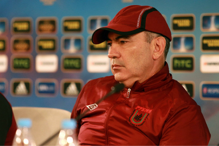 Курбан Бердыев