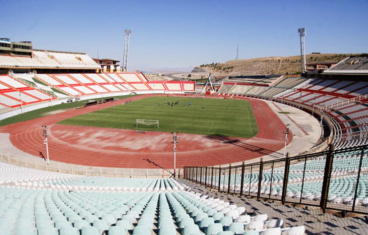 Арена «Трактора»