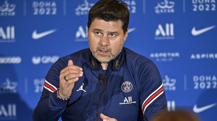 Маурисио Почеттино Маурисио Почеттино