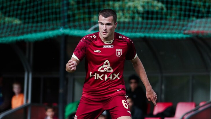 «Рубин» одержал вторую победу на сборах