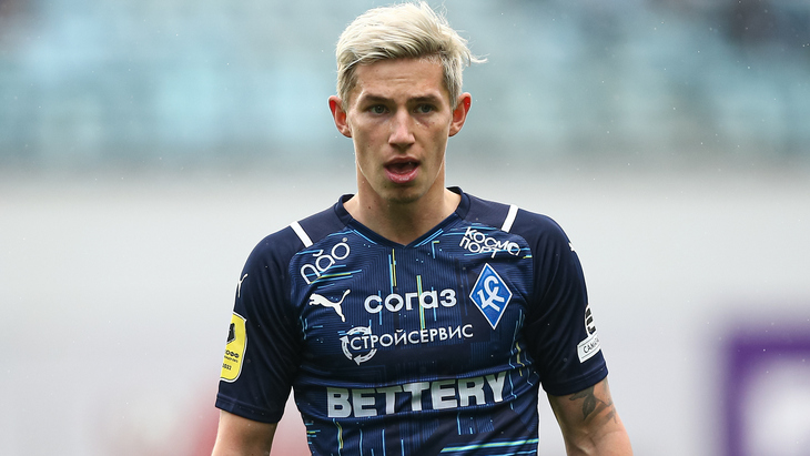 Антон Зиньковский