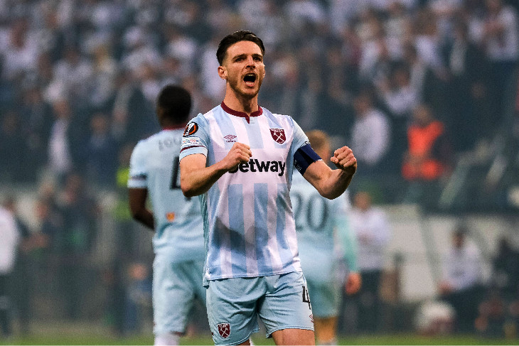 Деклан Райс