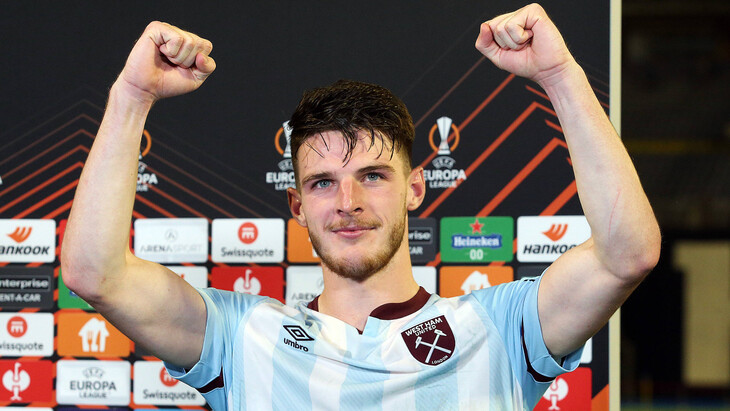 Деклан Райс