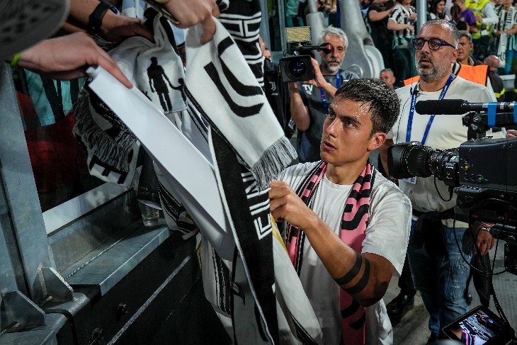 Пауло Дибала