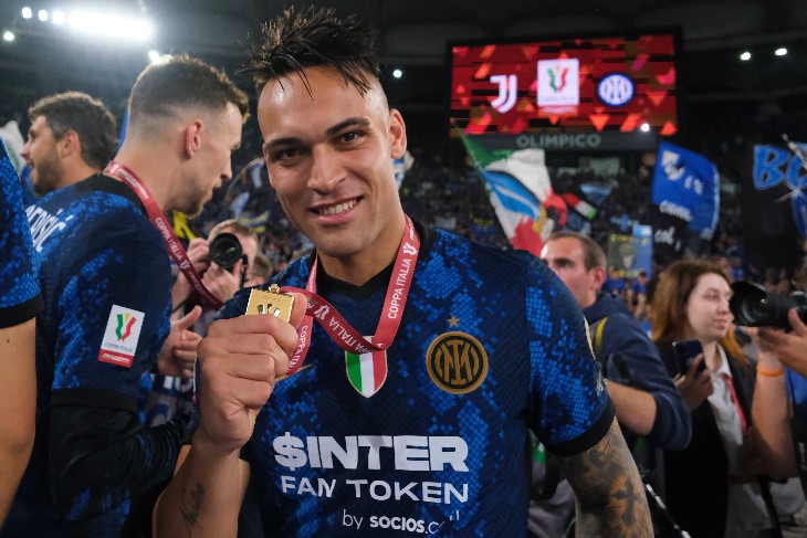 Лаутаро Мартинес