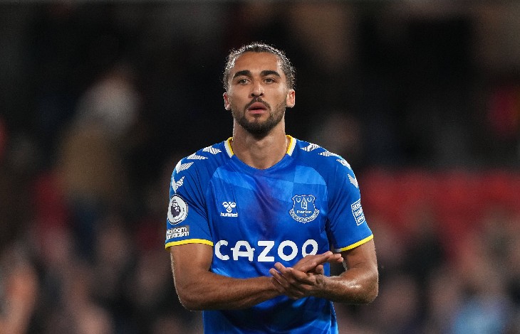 Доминик Калверт-Льюин 