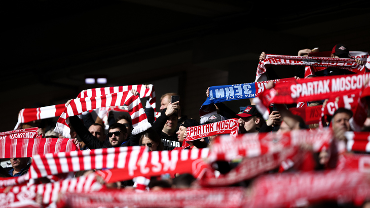 Болельщики российских клубов по-прежнему против Fan ID