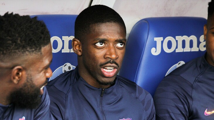 Усман Дембеле Усман Дембеле