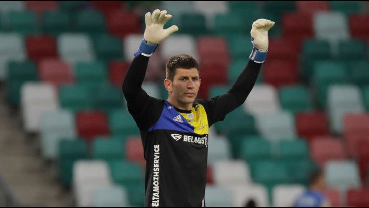 Антон Чичкан