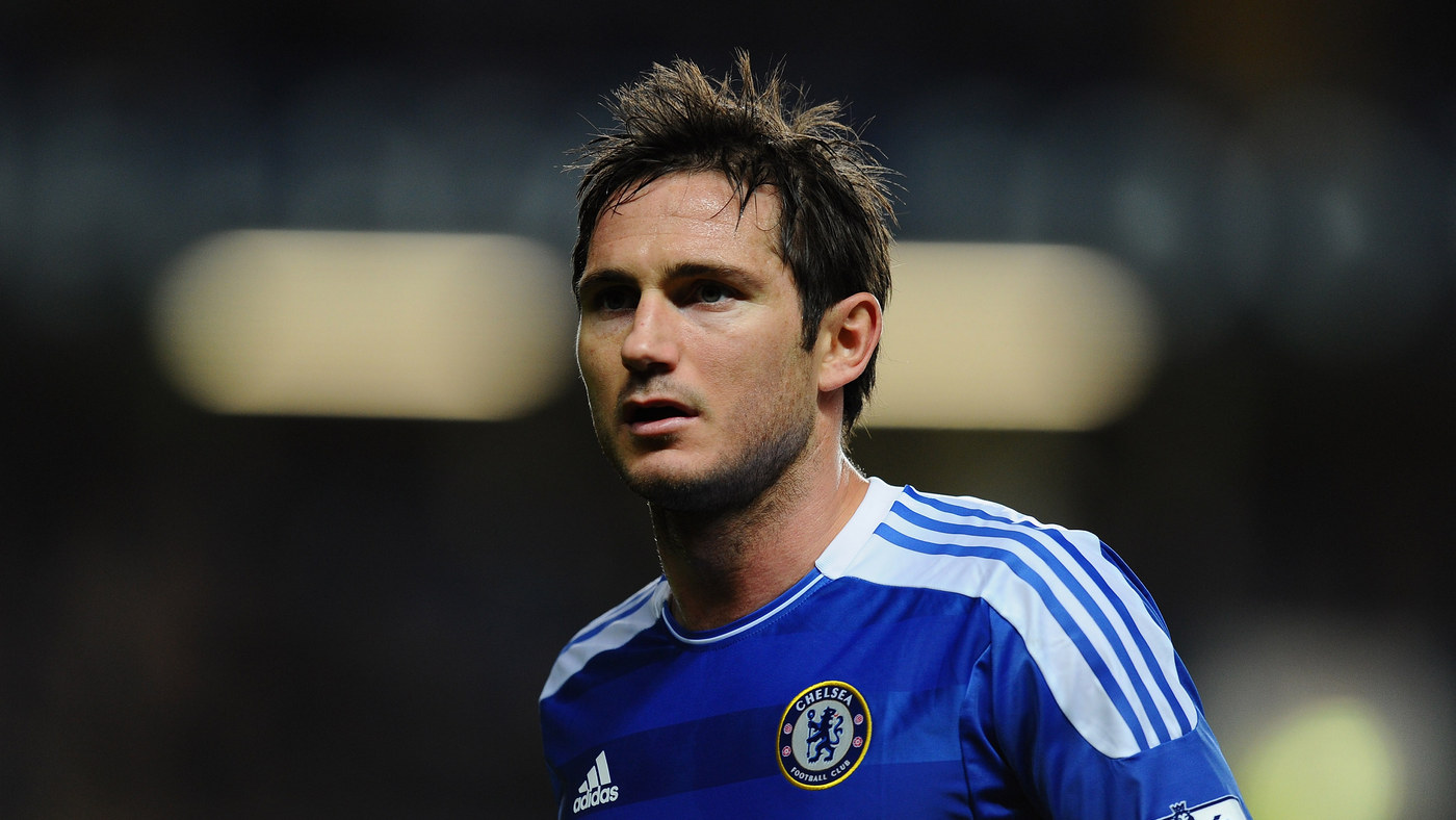 Фрэнк Лэмпард