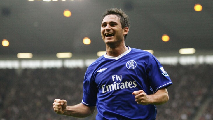 Фрэнк Лэмпард