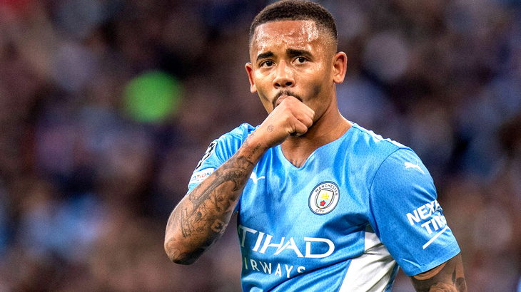 Габриэл Жезус