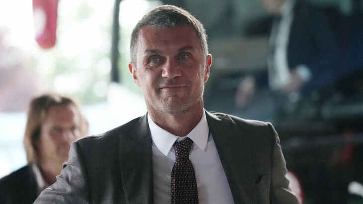 Паоло Мальдини Паоло Мальдини