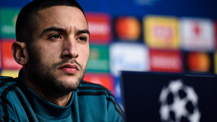 Хаким Зиеш Хаким Зиеш