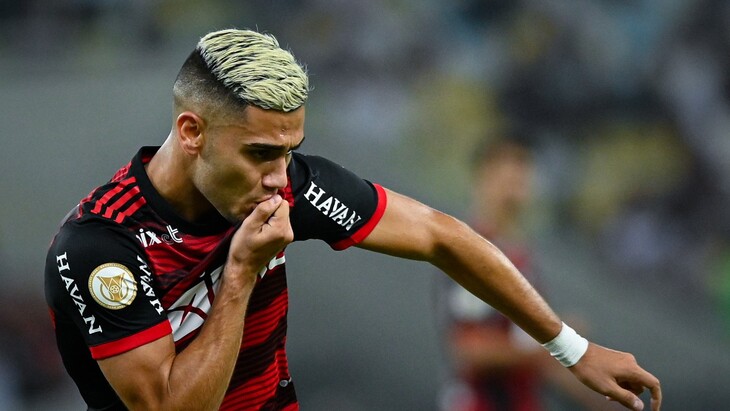 Андреас Перейра