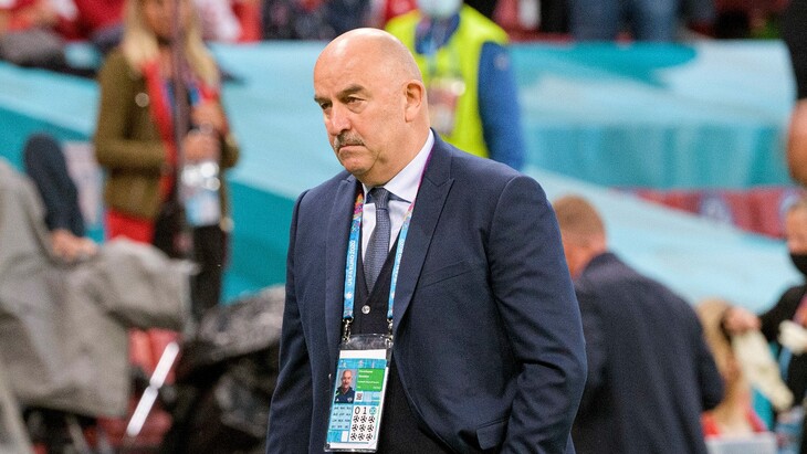 Станислав Черчесов