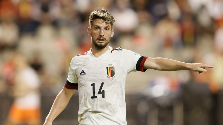 Дрис Мертенс