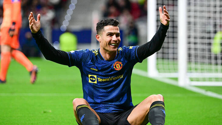 Криштиану Роналду Криштиану Роналду