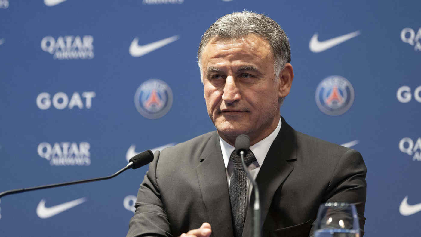 Кристоф Гальтье