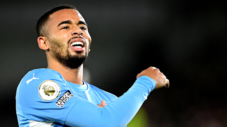 Габриэл Жезус Габриэл Жезус