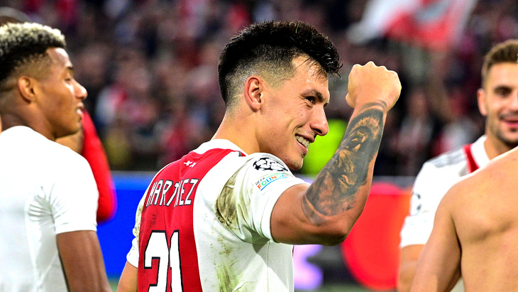 Лисандро Мартинес Лисандро Мартинес