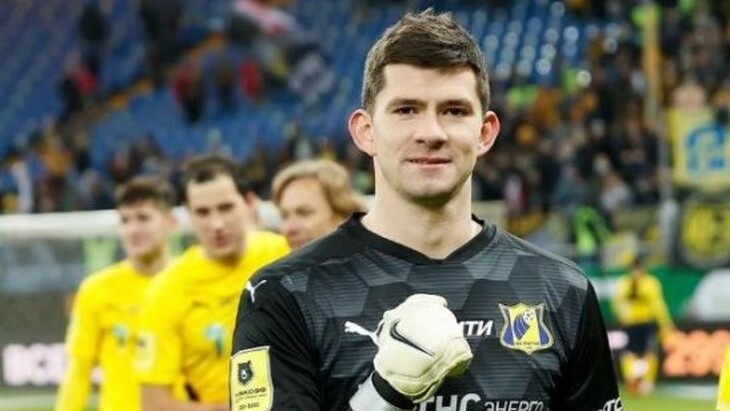 Егор Бабурин