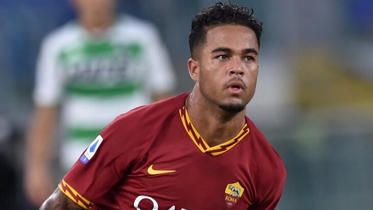 Джастин Клюйверт