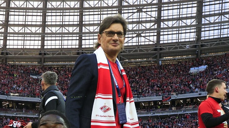 Леонид Федун Леонид Федун