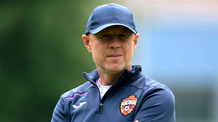 Владимир Федотов