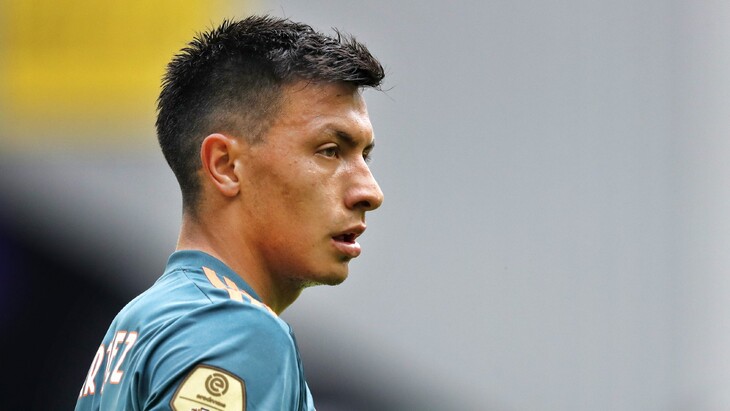 Лисандро Мартинес