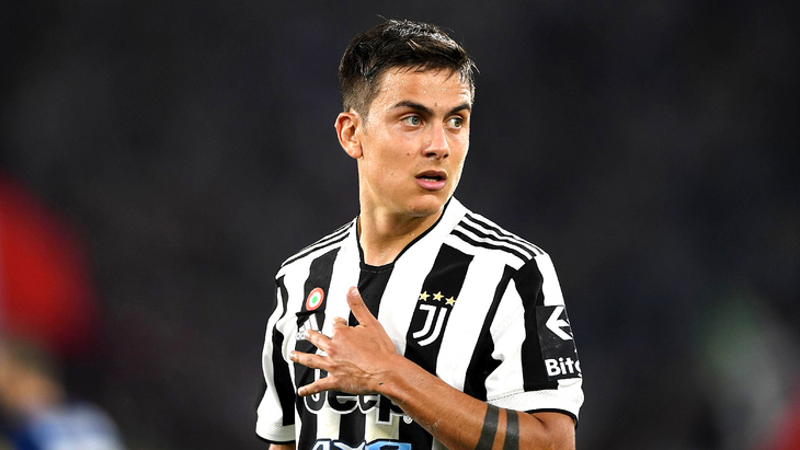 Пауло Дибала Пауло Дибала