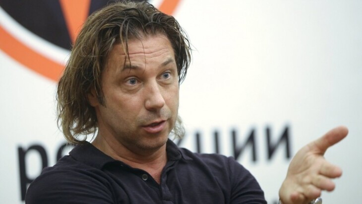 Александр Мостовой