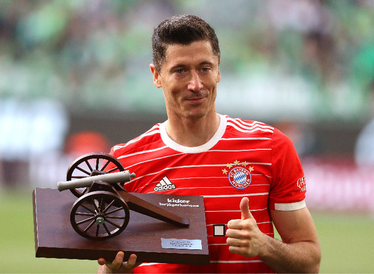 Роберт Левандовский