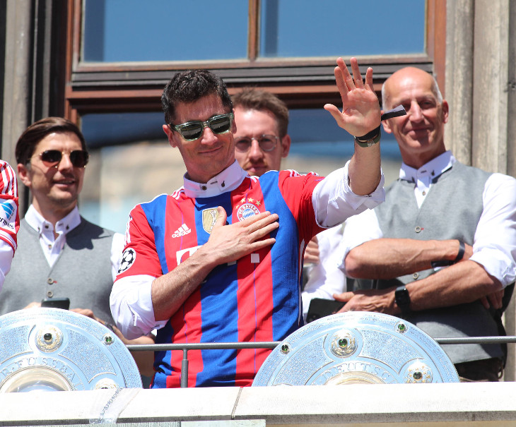 Роберт Левандовский