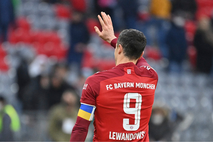 Роберт Левандовский