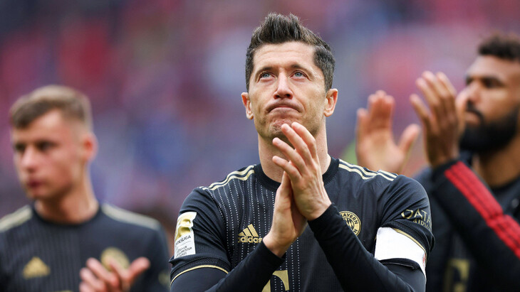 Роберт Левандовский