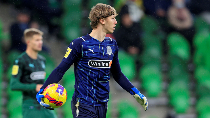 Матвей Сафонов