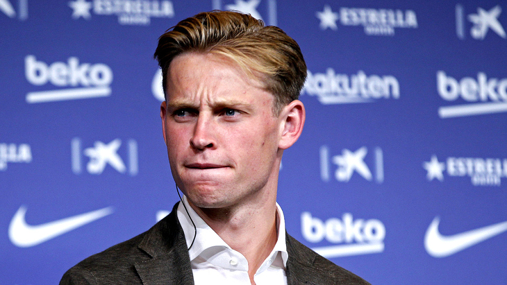 Френки де Йонг Френки де Йонг