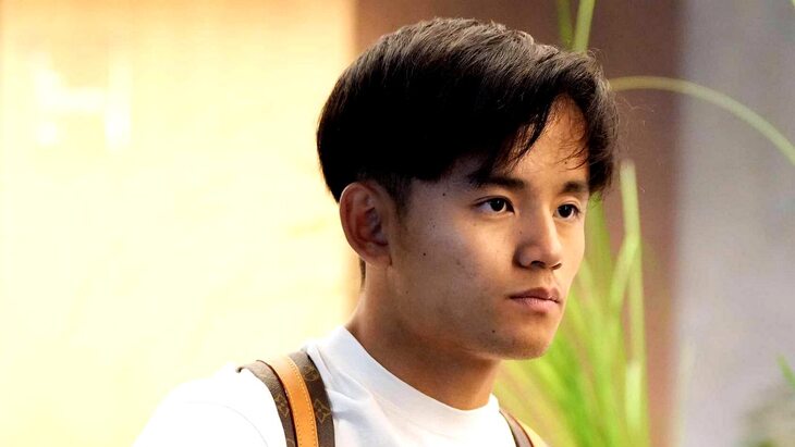 Такефуса Кубо