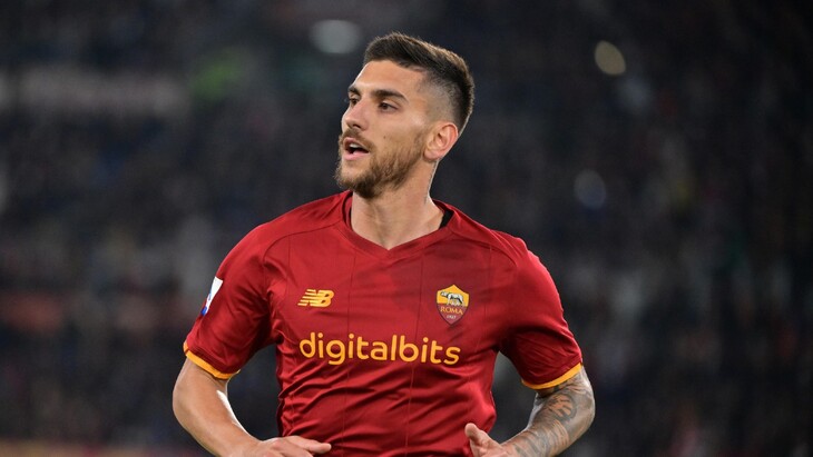 Лоренцо Пеллегрини