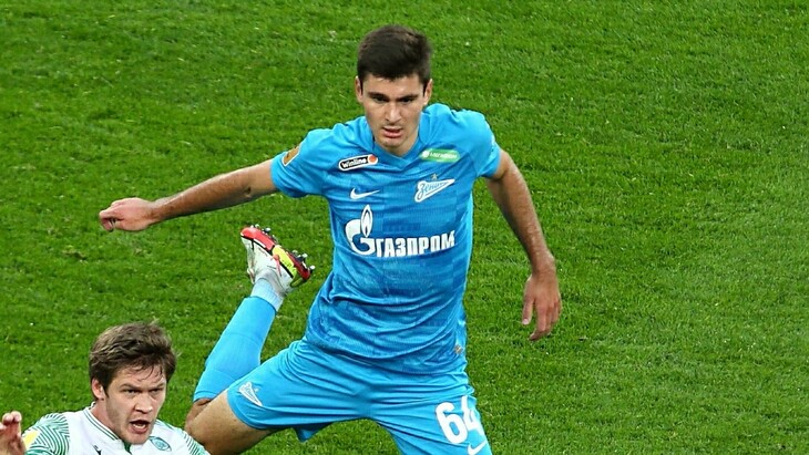 Кирилл Кравцов