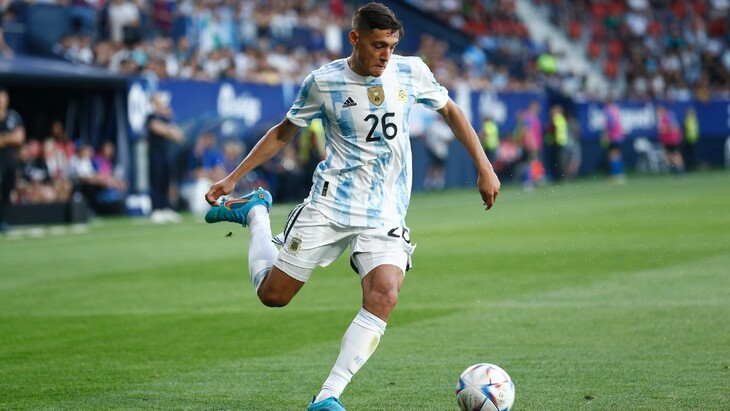 Науэль Молина